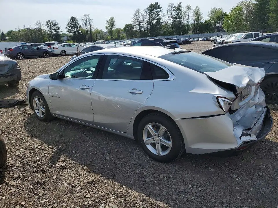 2020 CHEVROLET MALIBU LS  
