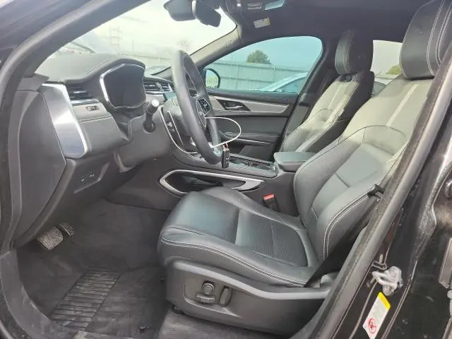 2024 JAGUAR F-PACE R-DYNAMIC S  