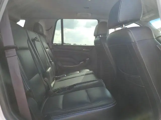 2016 CHEVROLET TAHOE C1500 LS