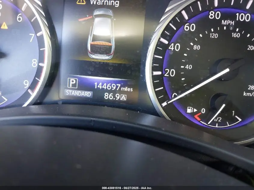 2014 INFINITI Q50 PREMIUM