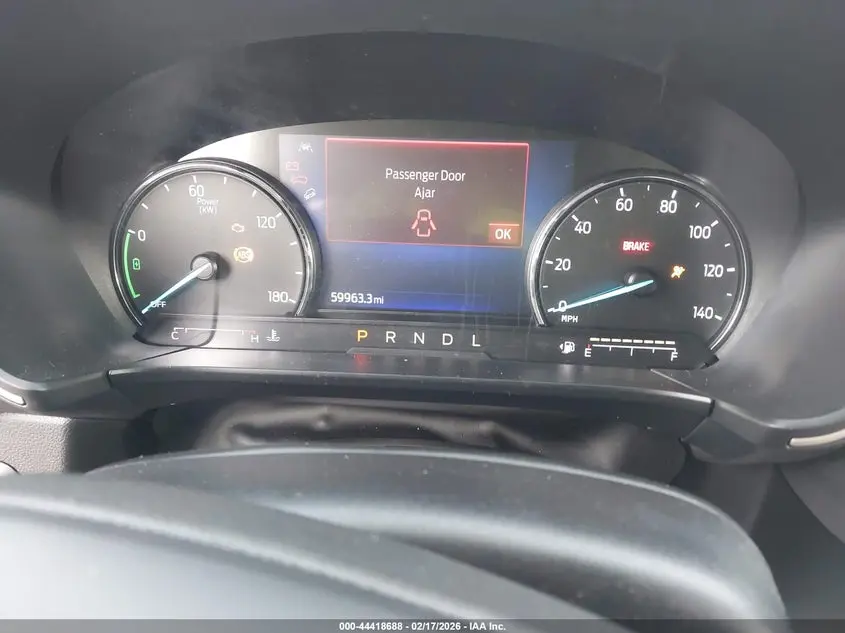 2022 FORD ESCAPE SE HYBRID