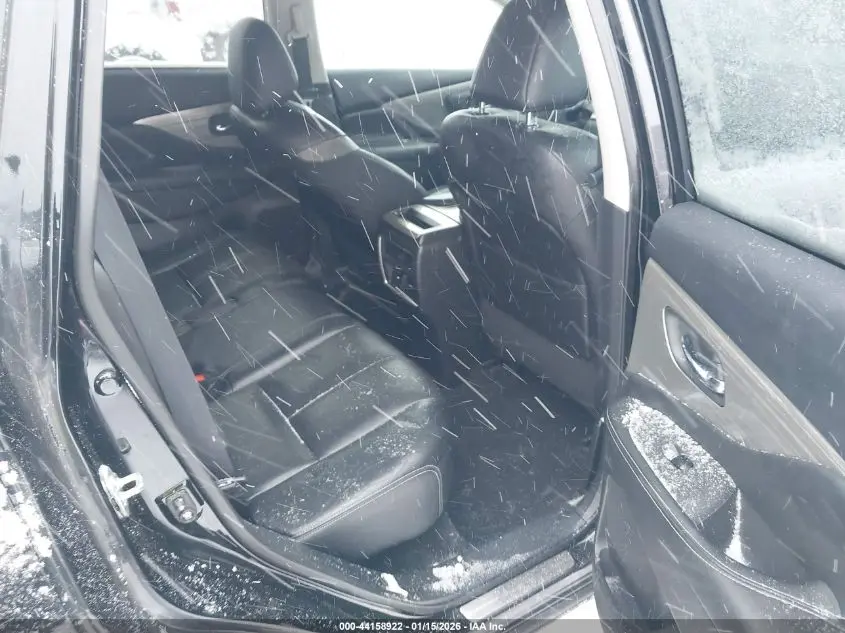 2015 NISSAN MURANO SL