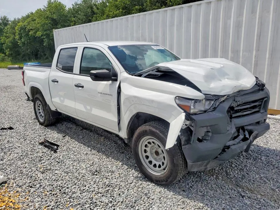 2025 CHEVROLET COLORADO   