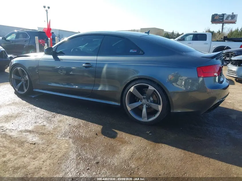 2014 AUDI RS 5 4.2