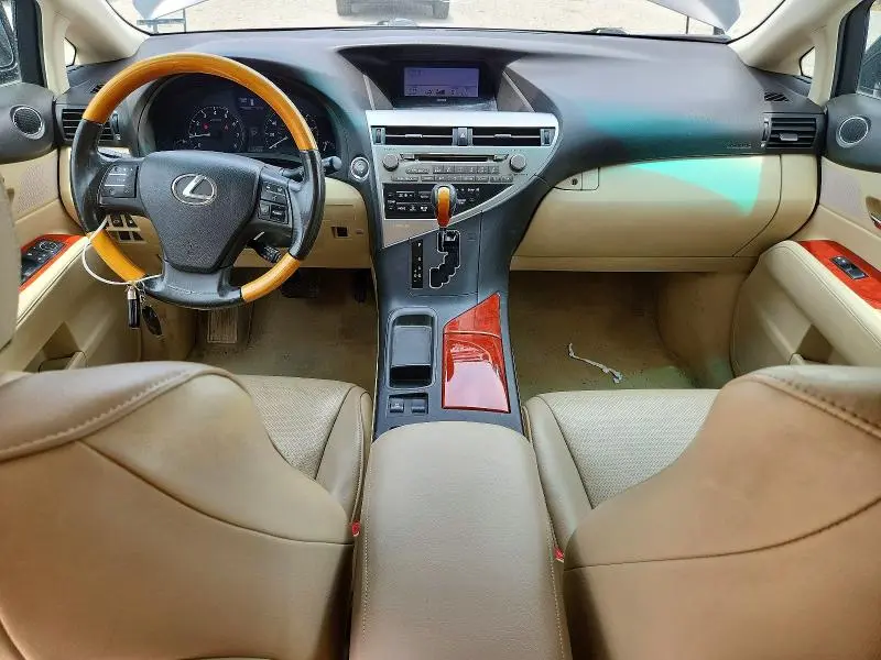 2010 LEXUS RX 350  