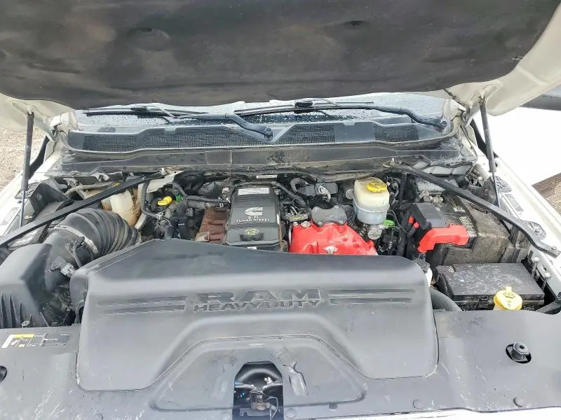 2021 RAM 2500 LONGHORN  