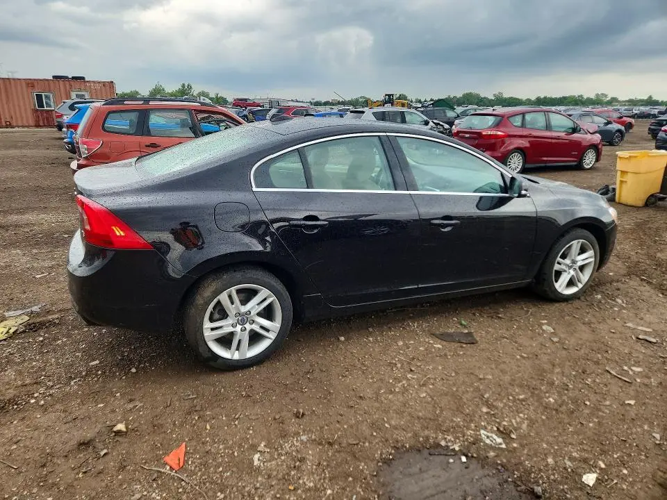 2015 VOLVO S60 PREMIER  