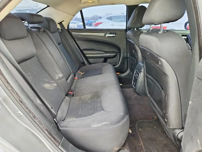 2018 CHRYSLER 300 TOURING  