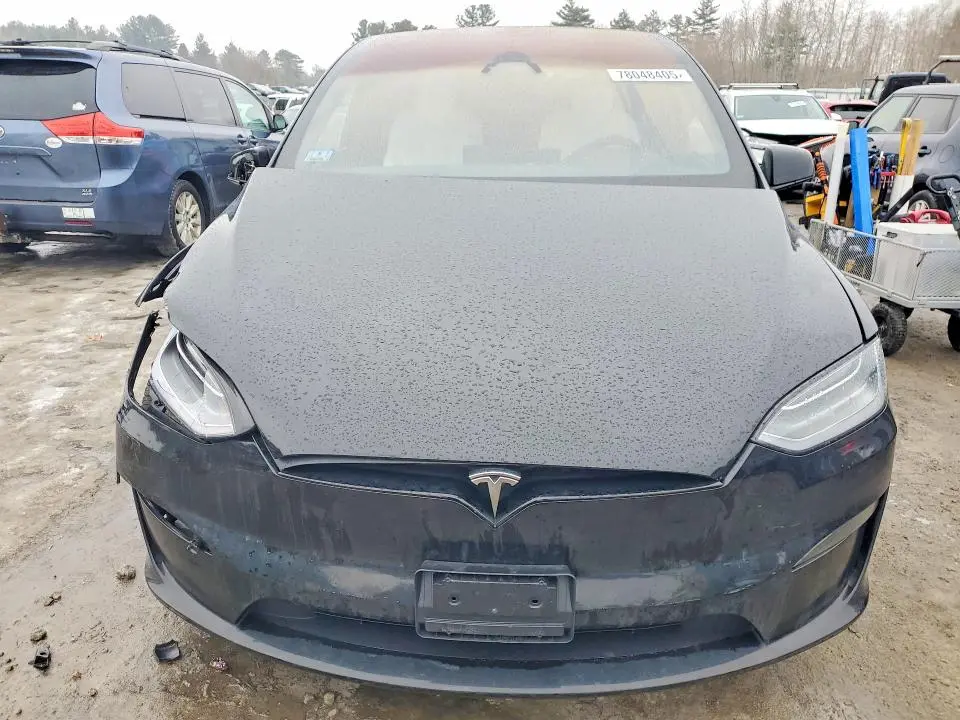 2023 TESLA MODEL X   