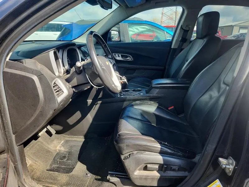 2014 CHEVROLET EQUINOX LTZ  