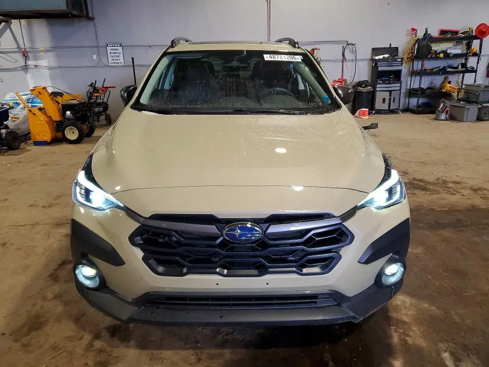 2026 SUBARU CROSSTREK LIMITED  
