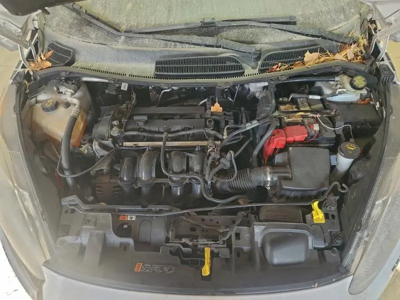 2016 FORD FIESTA S  