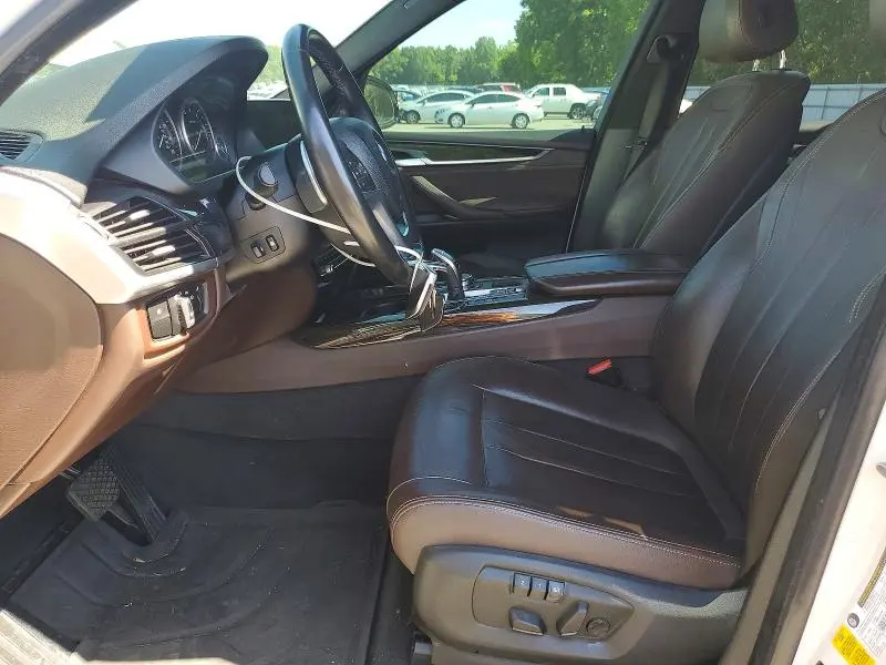 2018 BMW X5 XDRIVE35I  