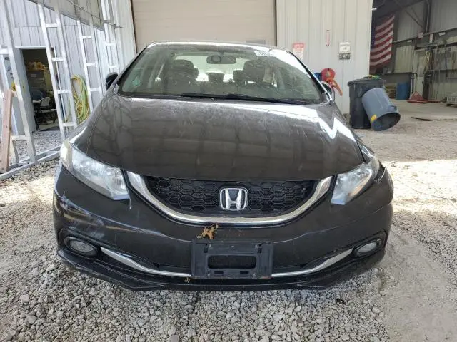 2014 HONDA CIVIC EXL  