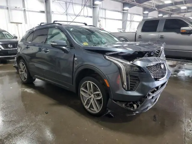 2019 CADILLAC XT4 SPORT  