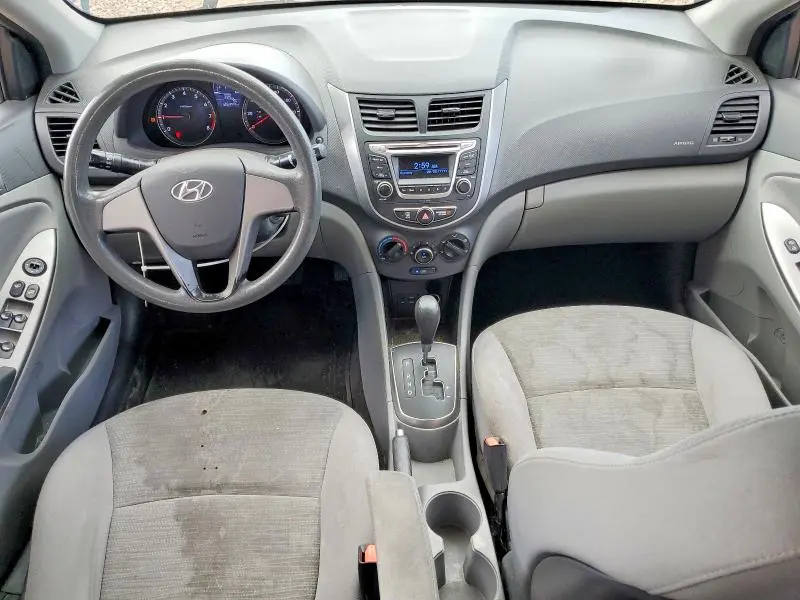 2015 HYUNDAI ACCENT GLS  