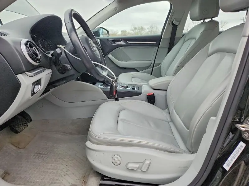 2016 AUDI A3 PREMIUM PLUS  