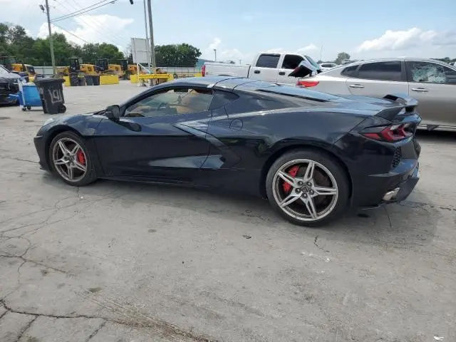2021 CHEVROLET CORVETTE STINGRAY 3LT  