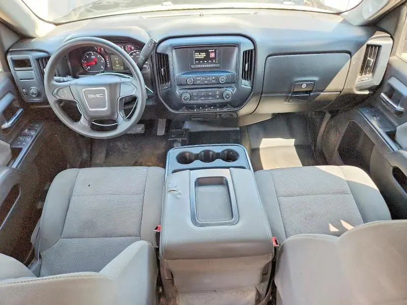 2016 GMC SIERRA K1500  