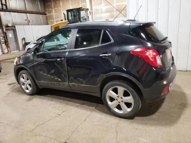 2015 BUICK ENCORE   