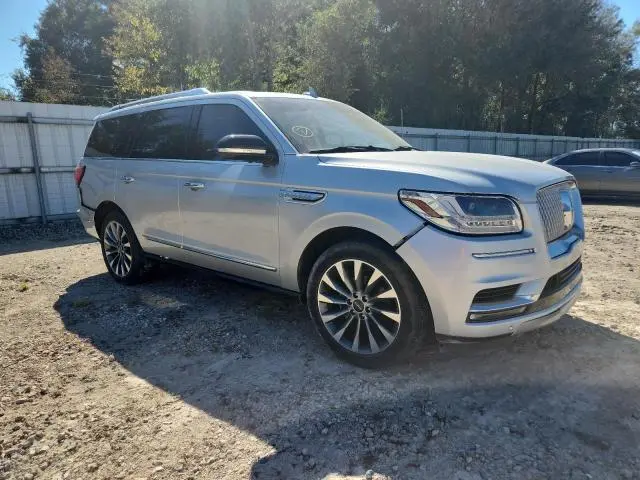 2018 LINCOLN NAVIGATOR SELECT  