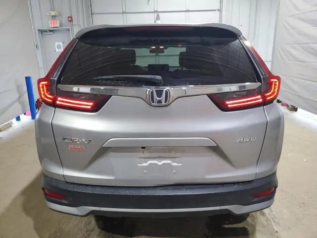2021 HONDA CR-V EX  