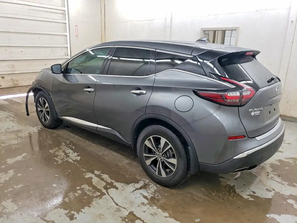 2019 NISSAN MURANO S  