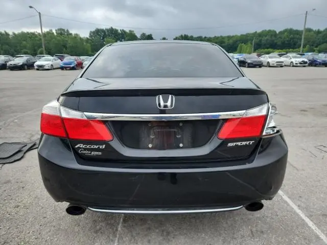 2014 HONDA ACCORD SPORT  