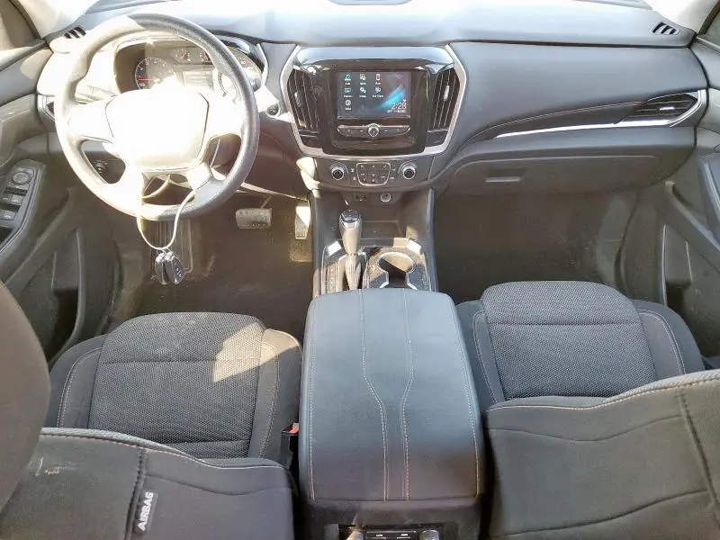 2018 CHEVROLET TRAVERSE LS  