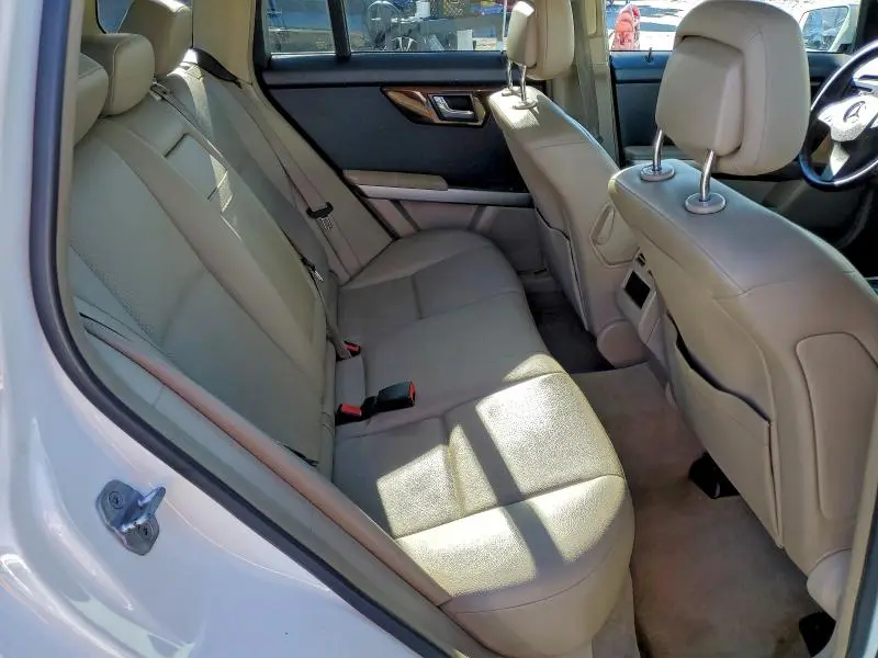 2011 MERCEDES-BENZ GLK 350  