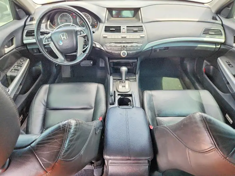 2010 HONDA ACCORD EXL  