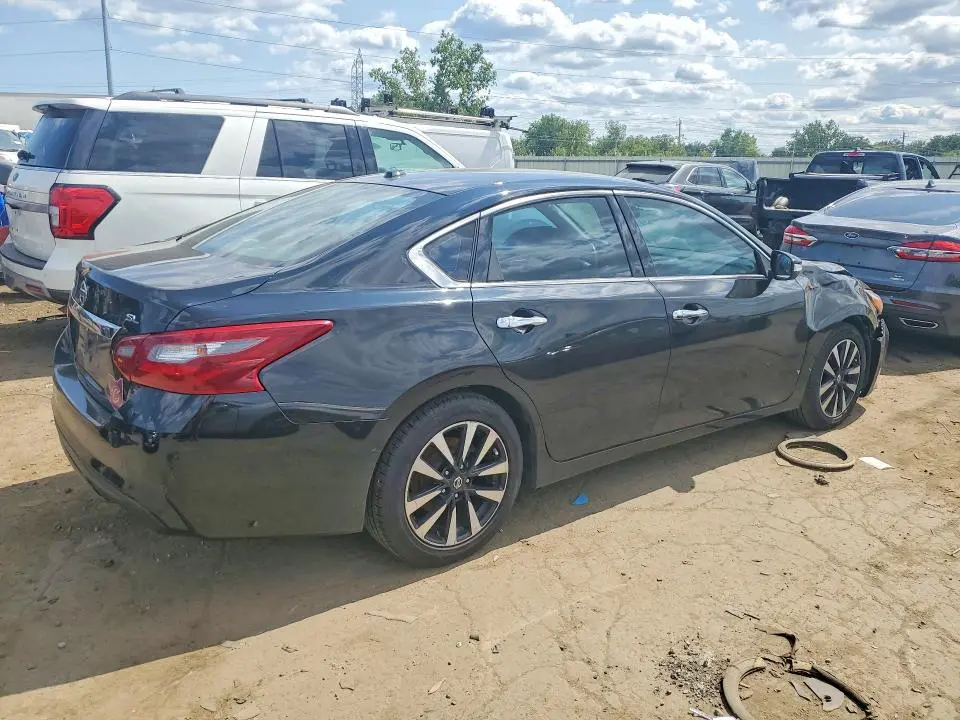 2018 NISSAN ALTIMA 2.5 SL  