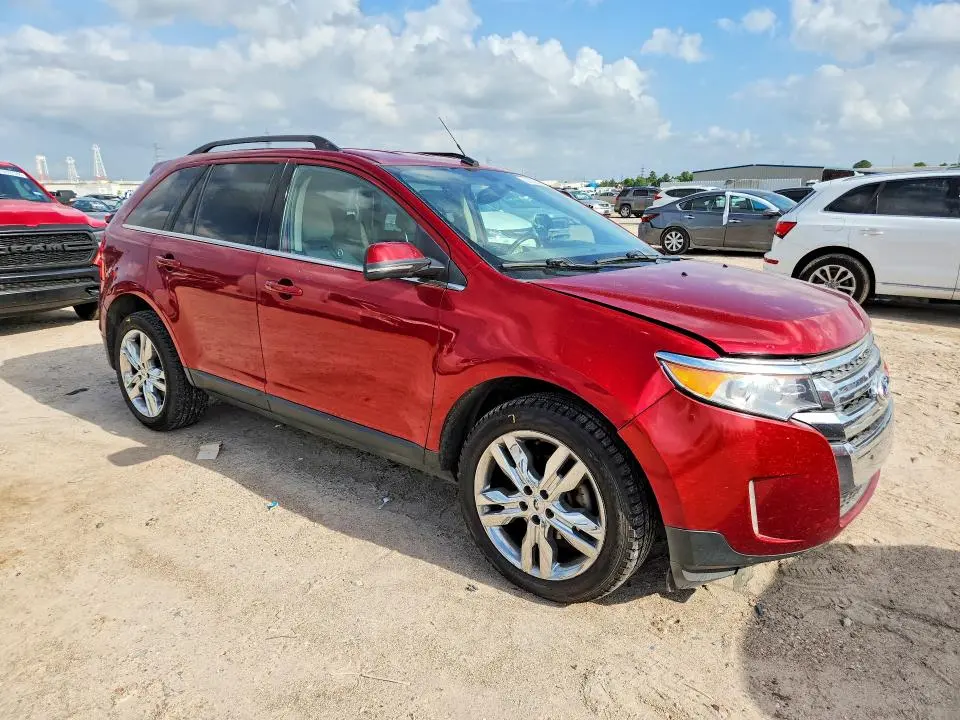 2013 FORD EDGE LIMITED  