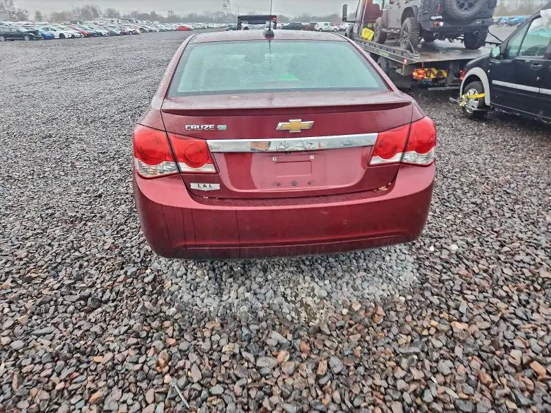 2015 CHEVROLET CRUZE   