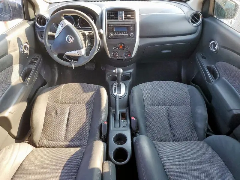 2015 NISSAN VERSA S  