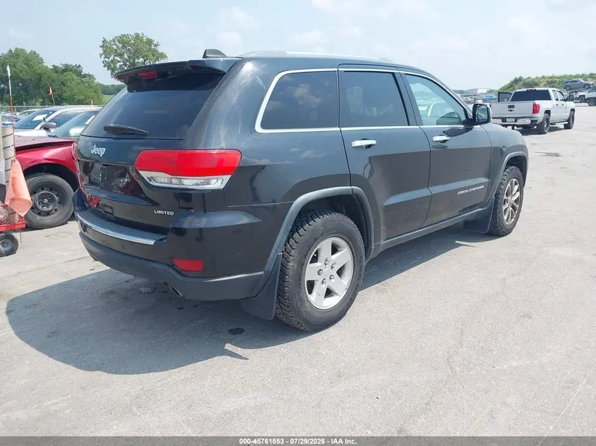 2014 JEEP GRAND CHEROKEE LIMITED