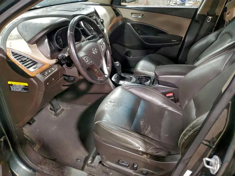 2013 HYUNDAI SANTA FE SPORT   