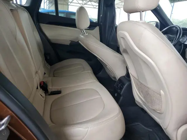 2016 BMW X1 XDRIVE28I  