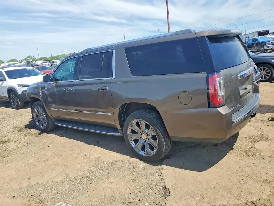 2016 GMC YUKON XL DENALI  