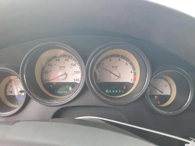 2010 DODGE CHARGER RALLYE  