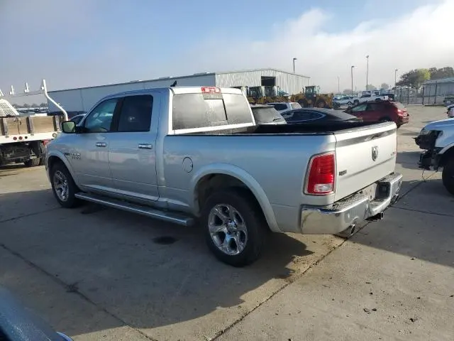 2016 RAM 1500 LARAMIE  