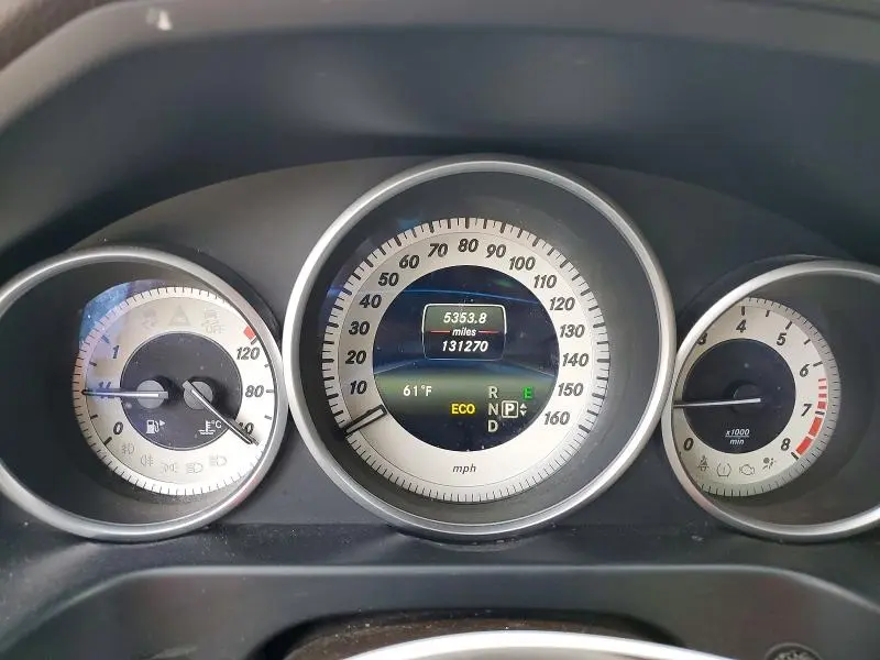 2014 MERCEDES-BENZ E 350 4MATIC  