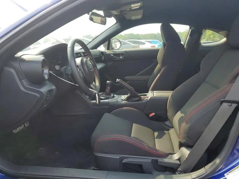 2022 SUBARU BRZ PREMIUM  