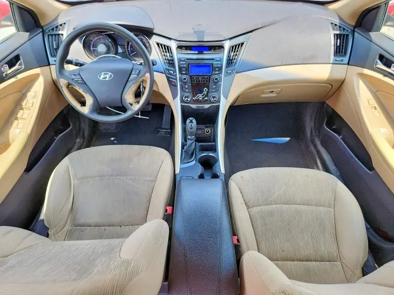 2013 HYUNDAI SONATA GLS  
