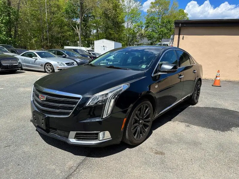 2019 CADILLAC XTS LUXURY  