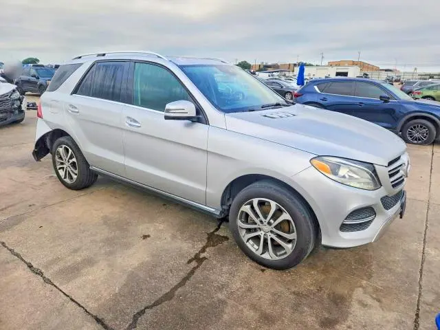 2016 MERCEDES-BENZ GLE 350  