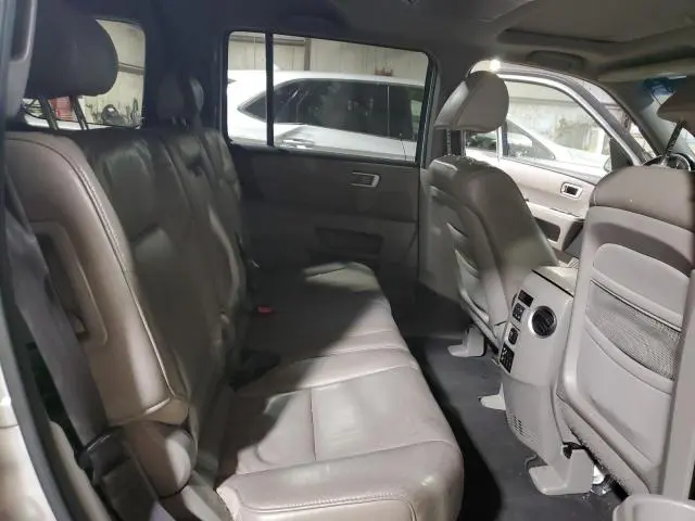 2011 HONDA PILOT EXL