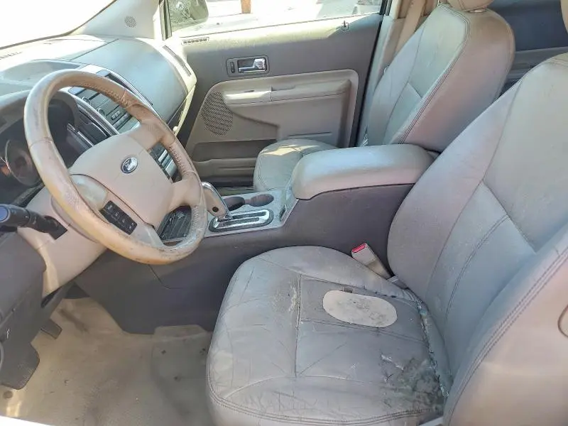 2010 FORD EDGE LIMITED  