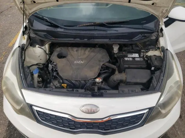 2013 KIA RIO EX  