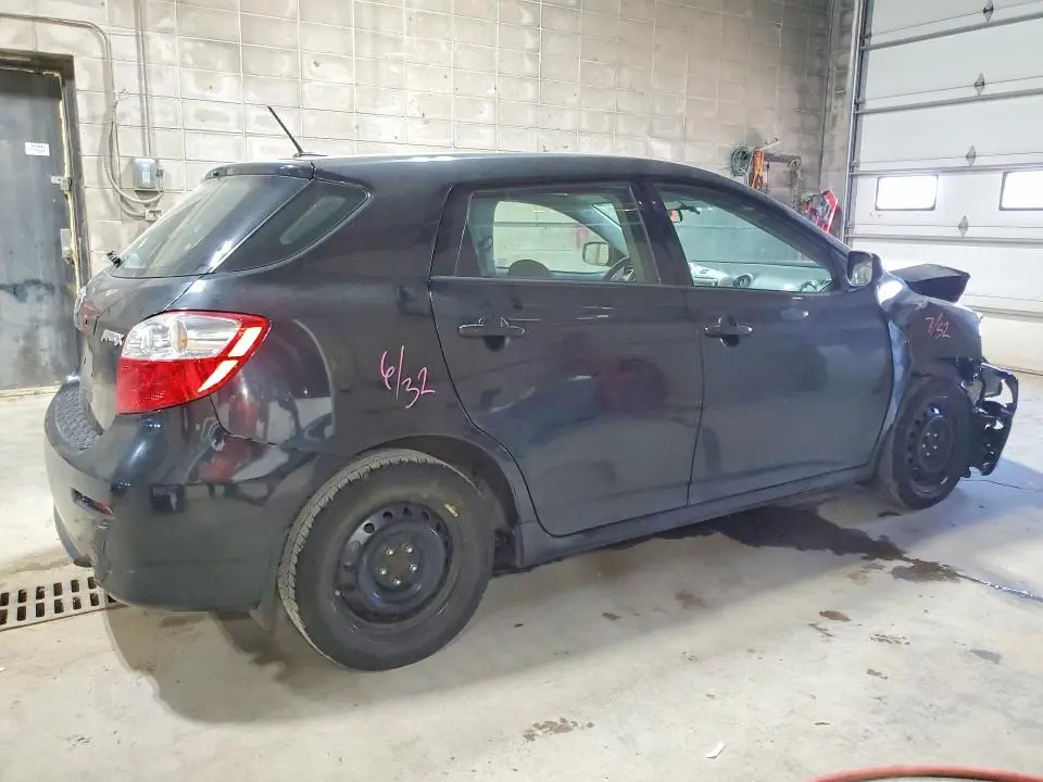 2012 TOYOTA MATRIX L  